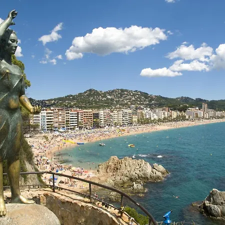 In Fenals Near & Saltwater Pool Lloret de Mar