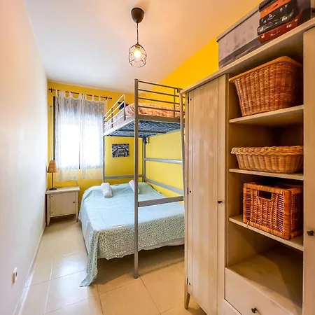 In Fenals Near & Saltwater Pool Daire Lloret de Mar