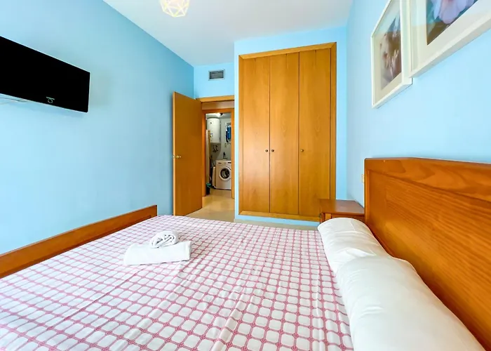 In Fenals Near & Saltwater Pool