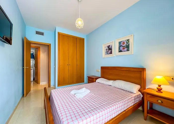 In Fenals Near & Saltwater Pool * Lloret de Mar