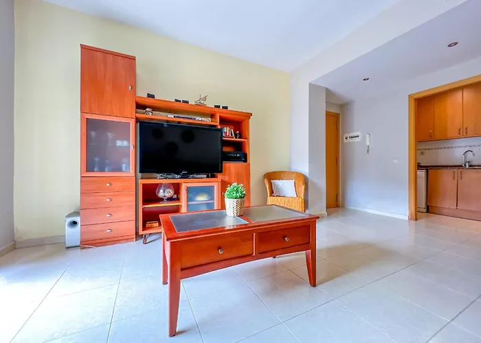 Apartman In Fenals Near & Saltwater Pool Lloret de Mar