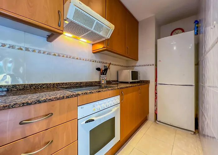 In Fenals Near & Saltwater Pool Apartman