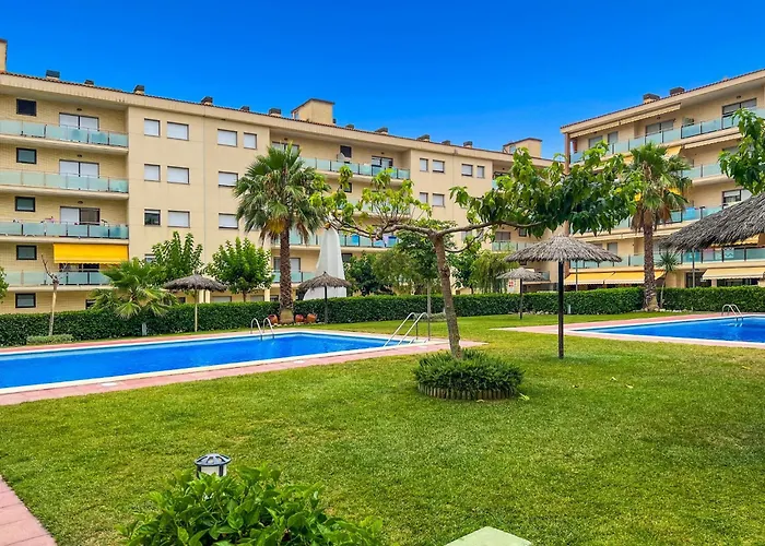 In Fenals Near & Saltwater Pool *