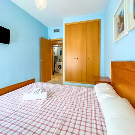 In Fenals Near & Saltwater Pool