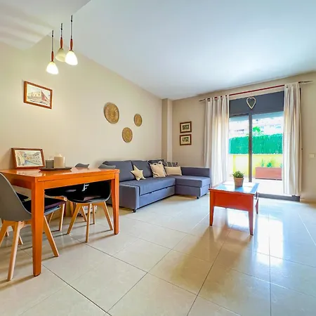 In Fenals Near & Saltwater Pool Apartment
