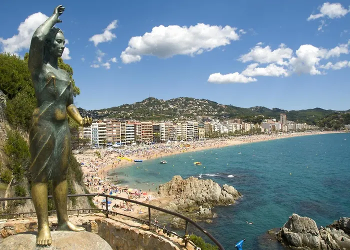 In Fenals Near & Saltwater Pool Lloret de Mar