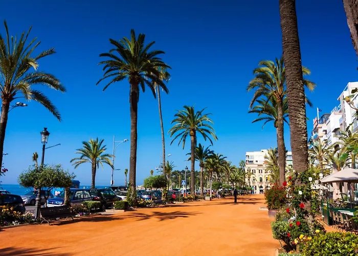 Appartement In Fenals Near & Saltwater Pool Lloret de Mar