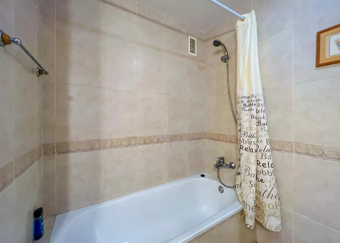 In Fenals Near & Saltwater Pool