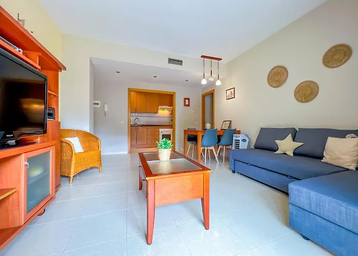 In Fenals Near & Saltwater Pool