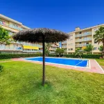 In Fenals Near & Saltwater Pool Apartment *