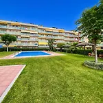 Apartment In Fenals Near & Saltwater Pool