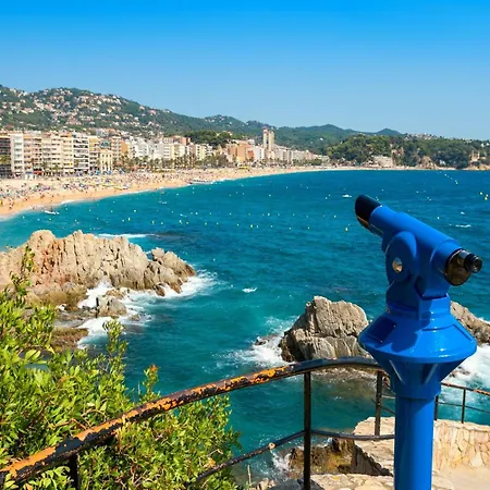 In Fenals Near & Saltwater Pool Lloret de Mar