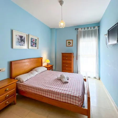 Appartement In Fenals Near & Saltwater Pool *