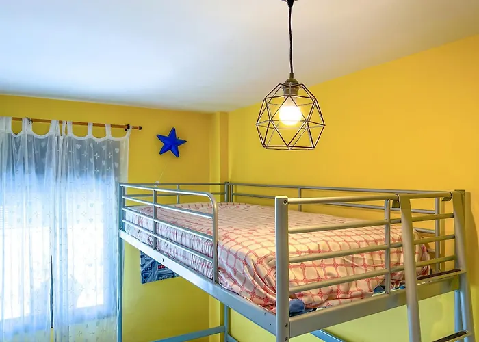 Daire In Fenals Near & Saltwater Pool Lloret de Mar